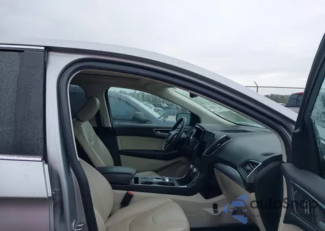 2021 Ford Edge Titanium from USA, damaged, VIN 2FMPK3K90MBA59720